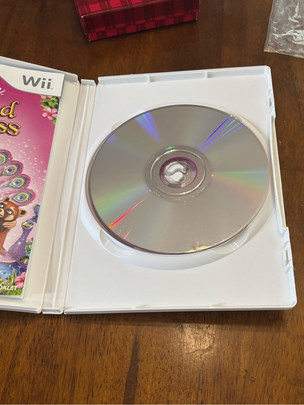 Barbie as the Island Princess Nintendo Wii Game - Picture 3 of 3